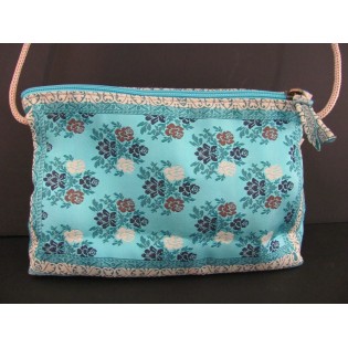 Tapestry Sling Bag